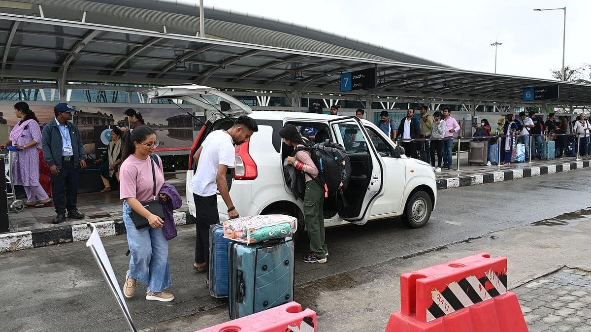 Airport Pickup