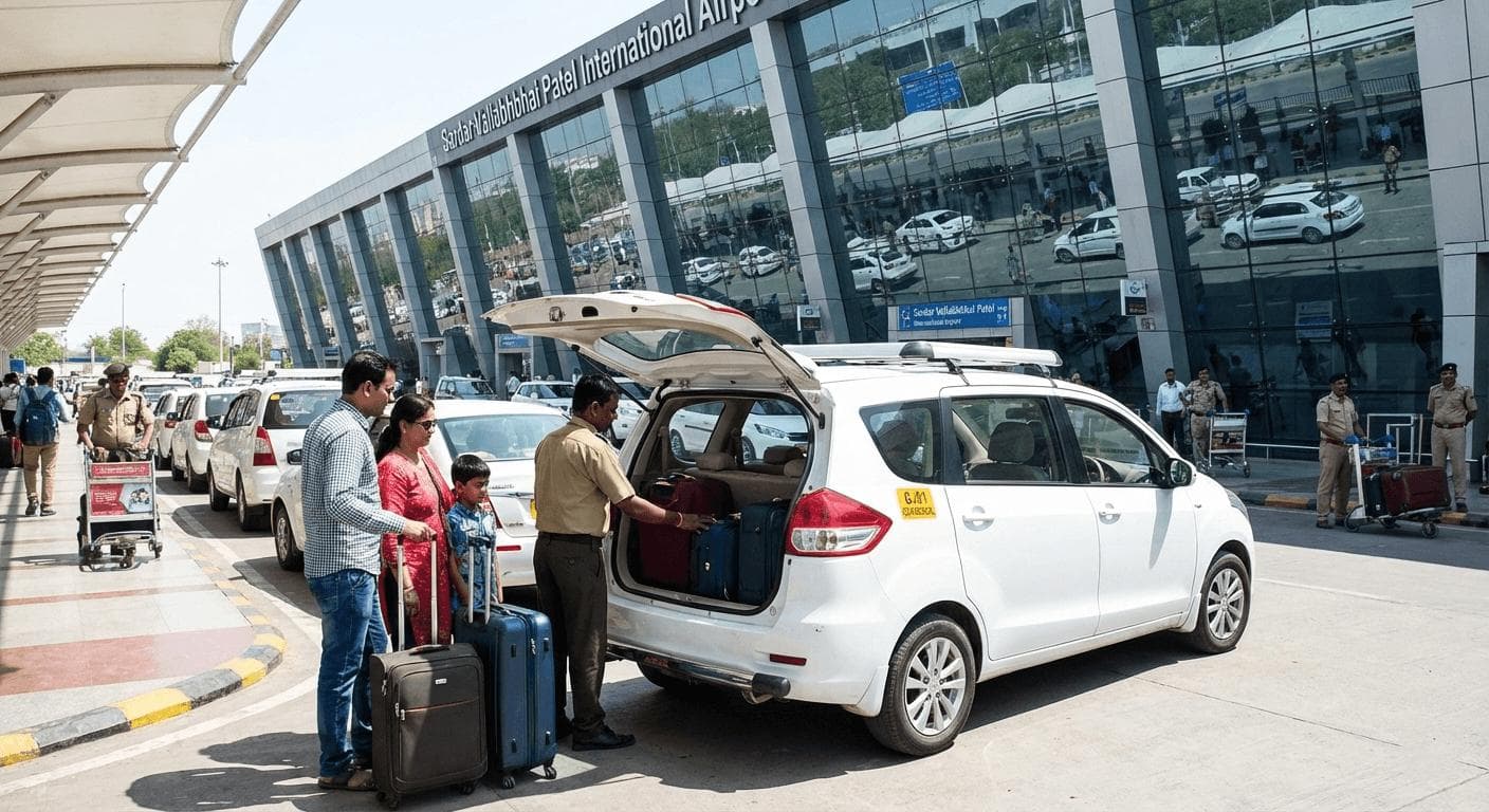 Round Trip Airport Transfer